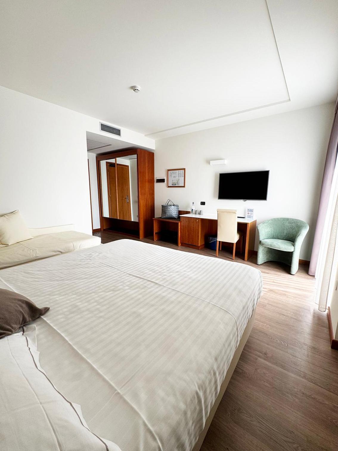 Hotel Villa Letizia
