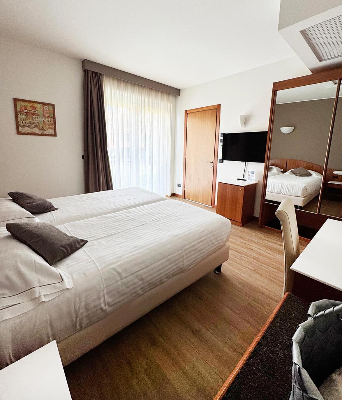 Hotel Villa Letizia 3* Bardolino